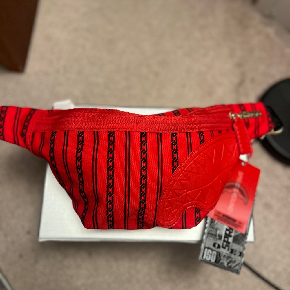 Sprayground crossbody